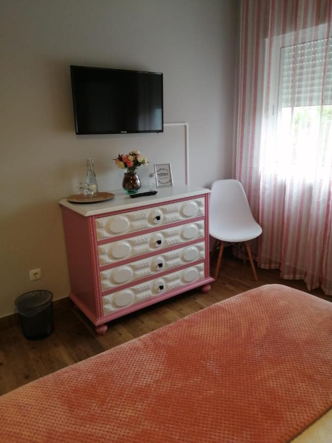 Casa Vaz Hotell Grândola Exteriör bild