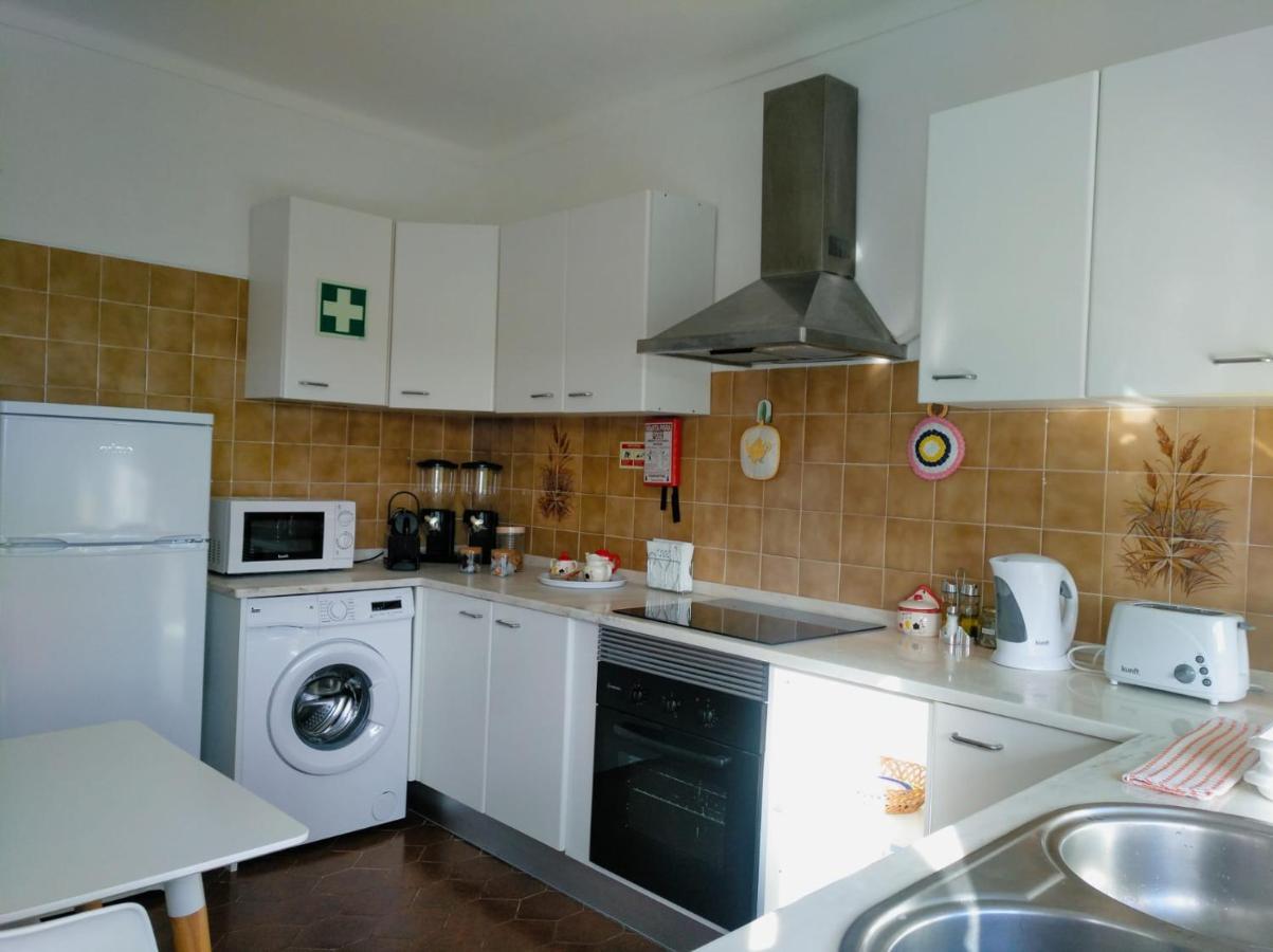 Casa Vaz Hotell Grândola Exteriör bild